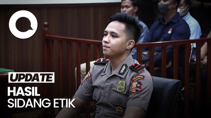 Eliezer Tetap Polisi, Ini Hal-hal yang Dipertimbangkan