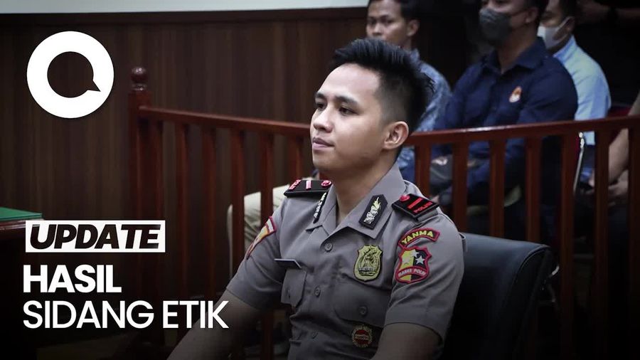 Eliezer Tetap Polisi, Ini Hal-hal yang Dipertimbangkan
