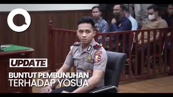 Putusan Bagi Eliezer: Vonis 1,5 Tahun Penjara-Tetap Anggota Polri