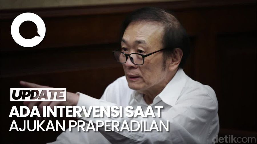 Pengacara Ungkap Pemicu Emosi Surya Darmadi Jelang Sidang