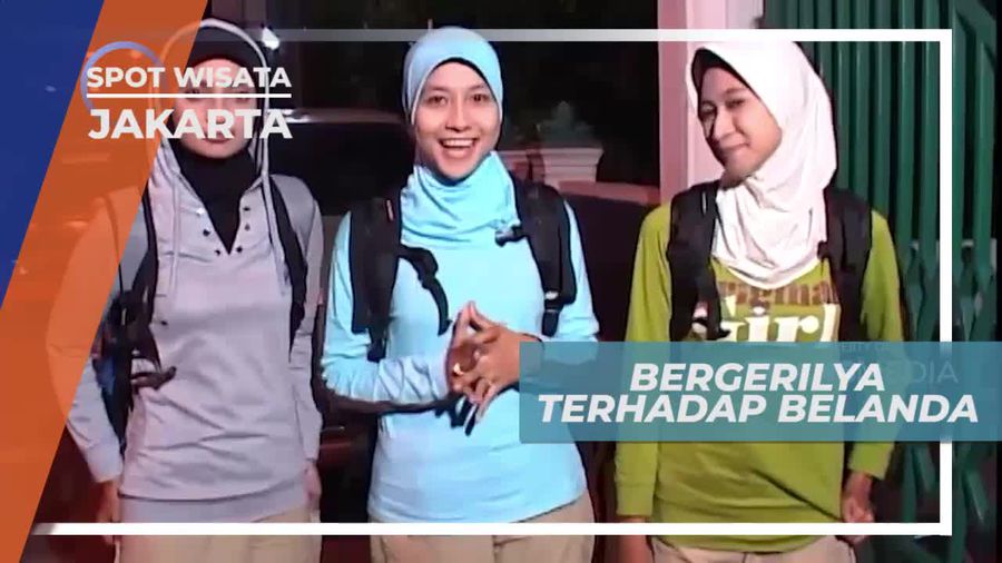 Strategi Pangeran Jayakarta dan Pasukan Banten Melawan Belanda, Jakarta