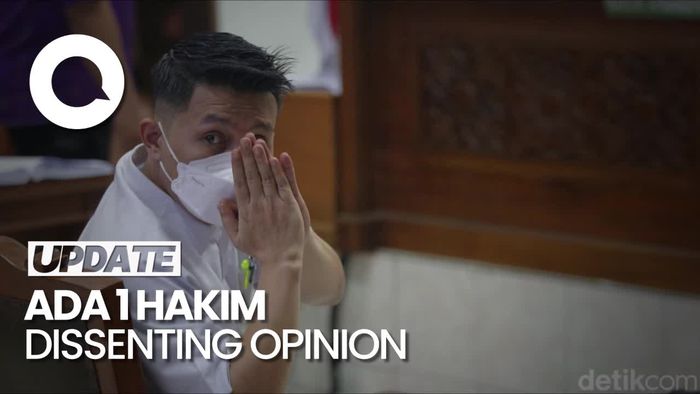 Chuck Putranto Divonis 1 Tahun Penjara Kasus Perusakan CCTV