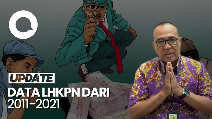 Detail Harta Trisambodo yang Naik Rp 35 M dalam 10 Tahun Terakhir