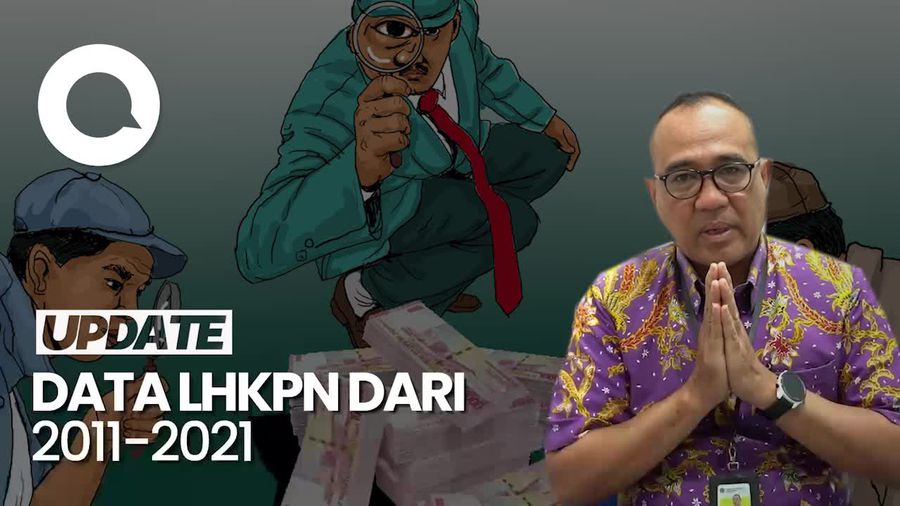 Detail Harta Trisambodo yang Naik Rp 35 M dalam 10 Tahun Terakhir