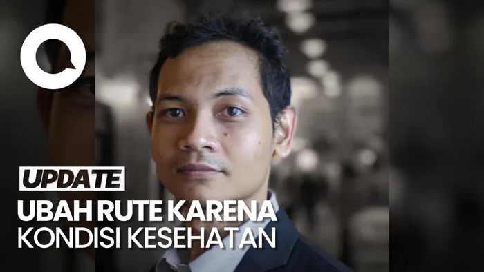 Terungkap Sudah Alasan Dosen UII Ubah Rute ke AS