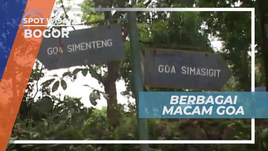 Goa Magisit dan Sipahang, Berbentuk Seperti Masjid dan Stalaktit Indah, Bogor