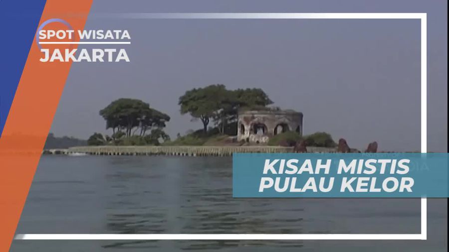 Kisah Mistis Dibalik Tengkorak Manusia di Pulau Kelor, Jakarta