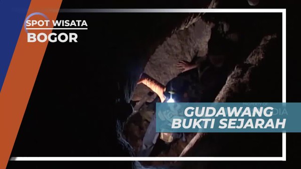 Akhir Penelusuran Goa Gudawang, Bogor