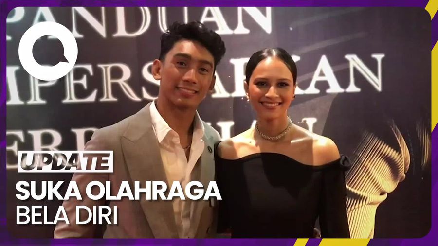 Daffa Wardhana Berharap Bisa Main Film Laga