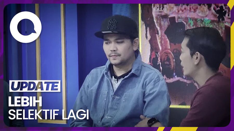 Demi Kesehatan, Indra Bekti Ogah Kerja Ngoyo Lagi