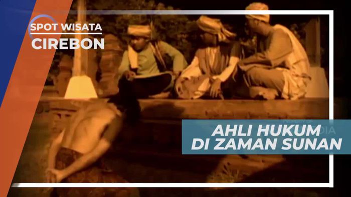 Jaksa Habib, Ahli Hukum Masa Kesultanan Cirebon