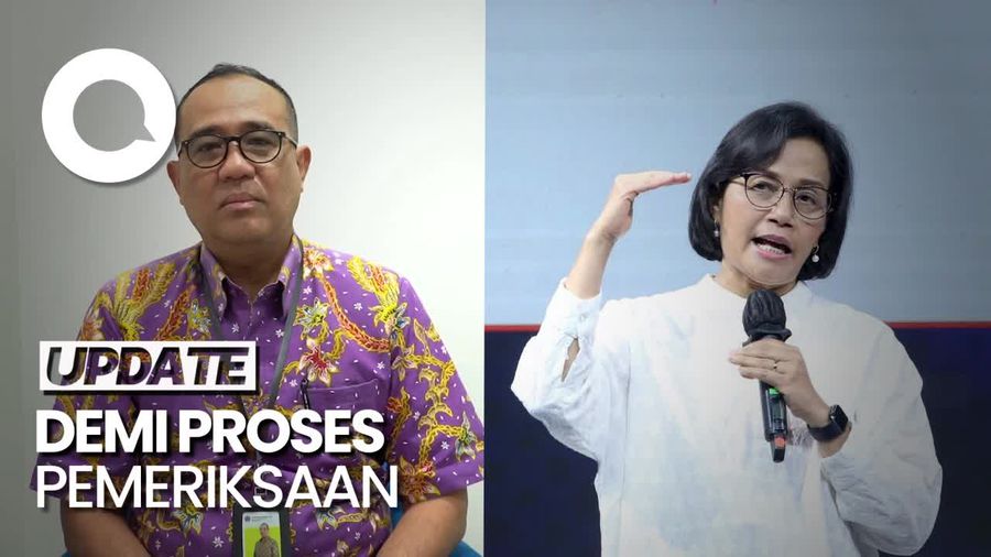 Pejabat Pajak Rafael Alun Trisambodo Dicopot Buntut Kasus Anaknya