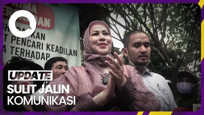 Venna Melinda Ngaku Sudah Coba Kembalikan Barang yang Diminta Ferry