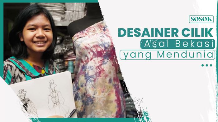 Akeyla, Desainer Muda Kelas Dunia