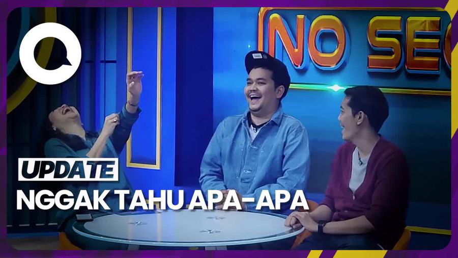 Tak Ingat Momen Dirinya Dilarikan ke RS, Indra Bekti: Tiba-tiba Tahun Baru