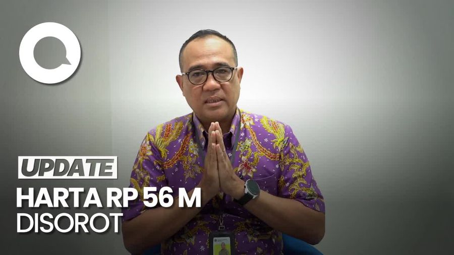 Kasus Penganiayaan Mario Dandy Merembet ke Harta Ortu yang Pejabat Pajak