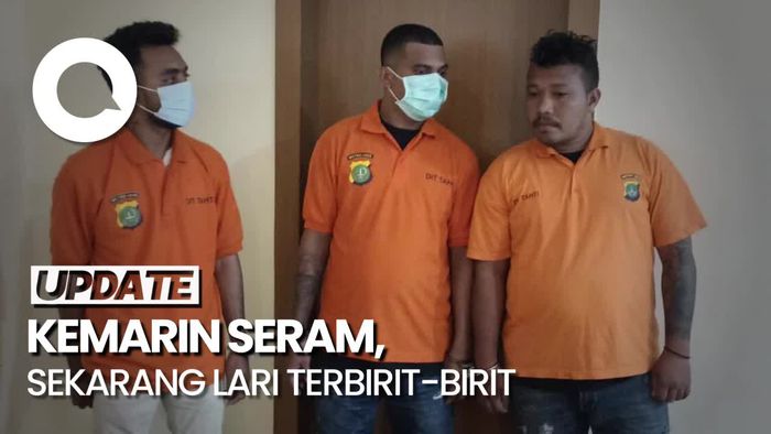 Dear Debt Collector yang Bentak Polisi: Kemarin Macan Kini kucing