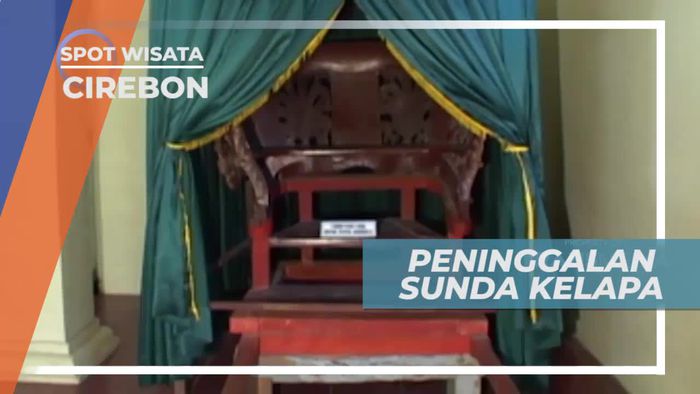 Baju Bekas Perang Sunda Kelapa, Saksi Bisu Bukti Sejarah, Cirebon