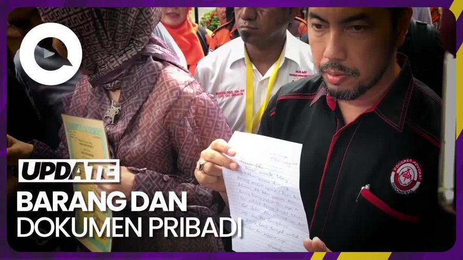 Sunan Kalijaga Ungkap Daftar Barang yang Diminta Ferry dari Venna Melinda