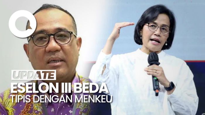 Kekayaan Rafael Alun Rp 56 M Beda Tipis dengan Sri Mulyani Rp 58 M