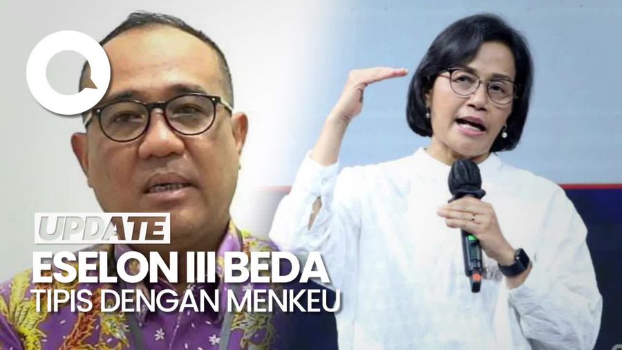 Kekayaan Rafael Alun Rp 56 M Beda Tipis dengan Sri Mulyani Rp 58 M