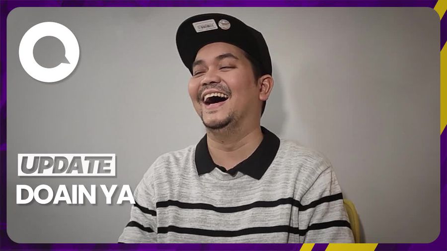 Usai Sakit, Indra Bekti Ingin Lebih Baik dalam Urusan Agama