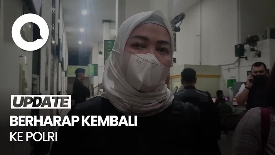 Istri Menangis Saksikan Vonis Chuck Putranto di PN Jaksel