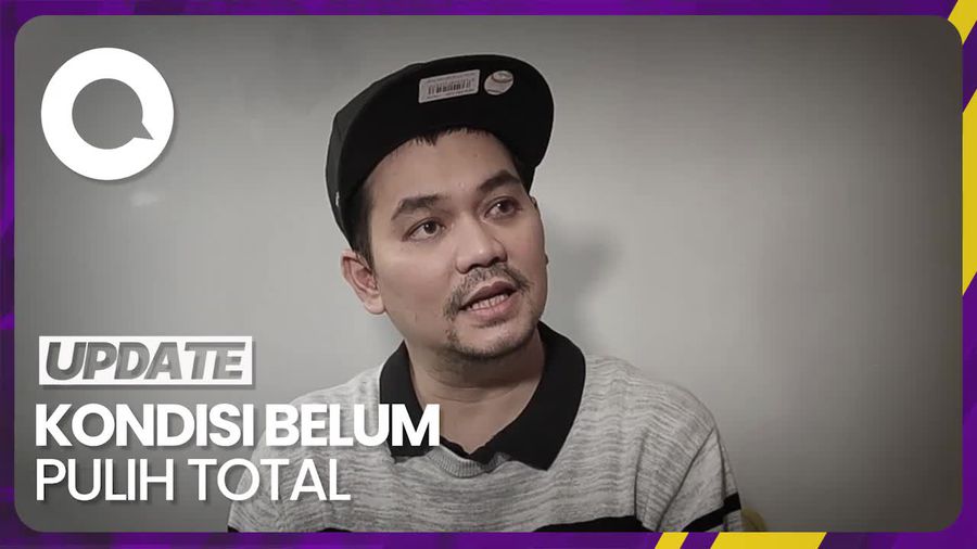 Indra Bekti Sudah Selesai Jalani Terapi