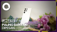 Galaxy S23 Ultra Jadi Primadona Selama Masa Preorder