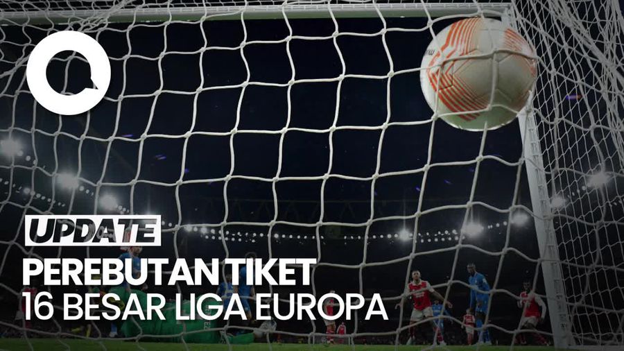 Liga Europa Malam Ini: Barca Tumbang dari MU, Leverkusen Menang Adu Penalti