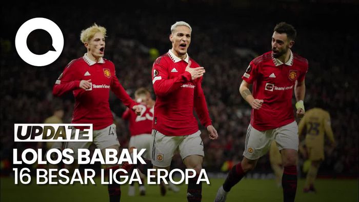 MU Vs Barcelona: Comeback, Setan Merah Menang 2-1
