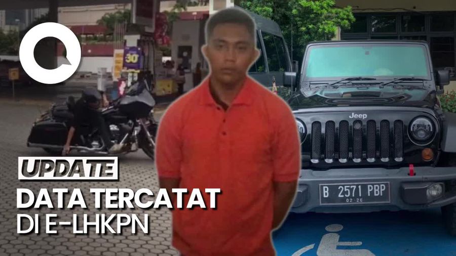 Geger Hidup Mewah Keluarga Kemenkeu, 13.885 Pegawainya Belum Lapor Harta