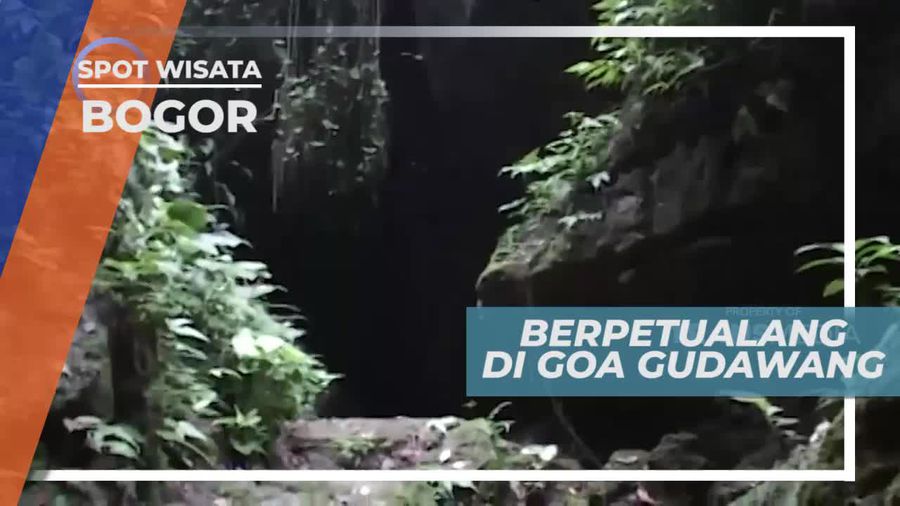 Goa Gudawang, Bukti Sejarah Pasukan Siliwangi di Masa Lampau, Bogor