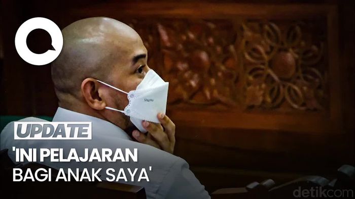 Ayah Baiquni Hadir di PN Jaksel, Harap Anaknya Divonis Ringan