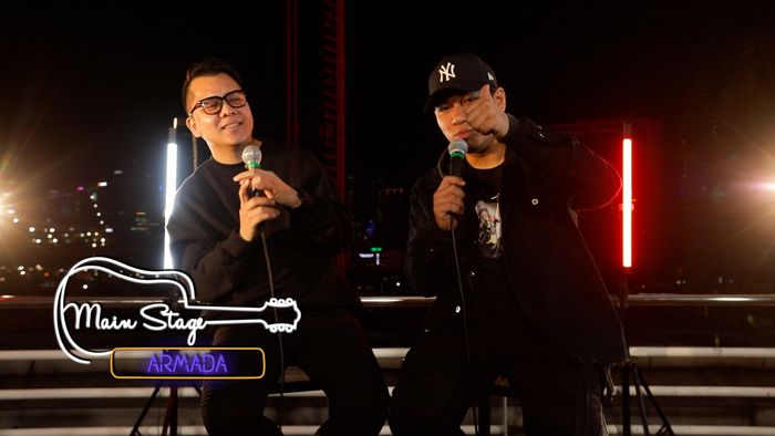 Main Eja Kata, Mulut Rizal Penuh Marshmallow