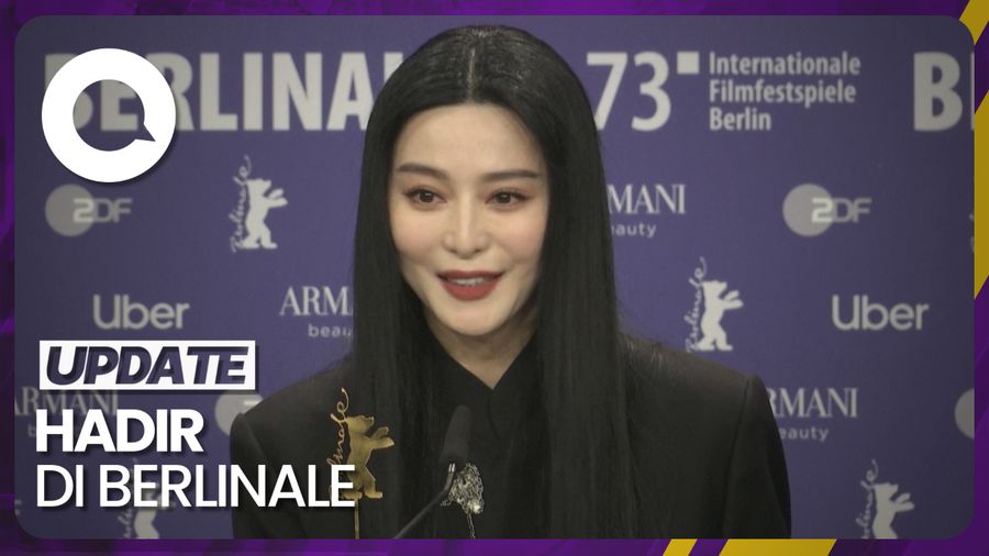 Hiatus 5 Tahun Gegara Skandal, Fan Bingbing: Aku Selama Ini di Rumah