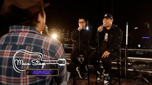 Single Terbaru Memori Jadi Lagu Terakhir Armada?