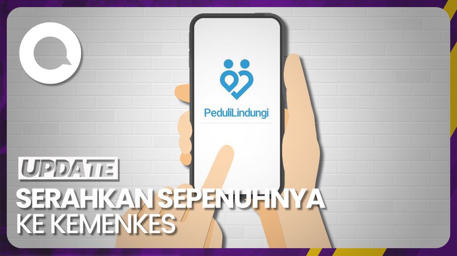 Kominfo Bicara soal Transformasi PeduliLindungi ke SatuSehat