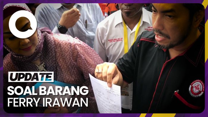 Momen Panas Debat Venna Melinda dengan Pihak Ferry Irawan