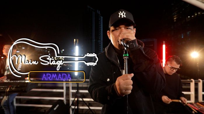 Mainstage Armada: Asal Kau Bahagia - Memori - Pergi Pagi Pulang Pagi