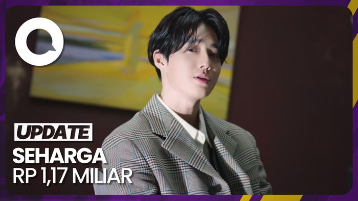 SM Entertainment Bantah Suho EXO Curi Sepatu Milik Mantan Stylist