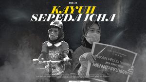 Kayuh Sepeda Icha