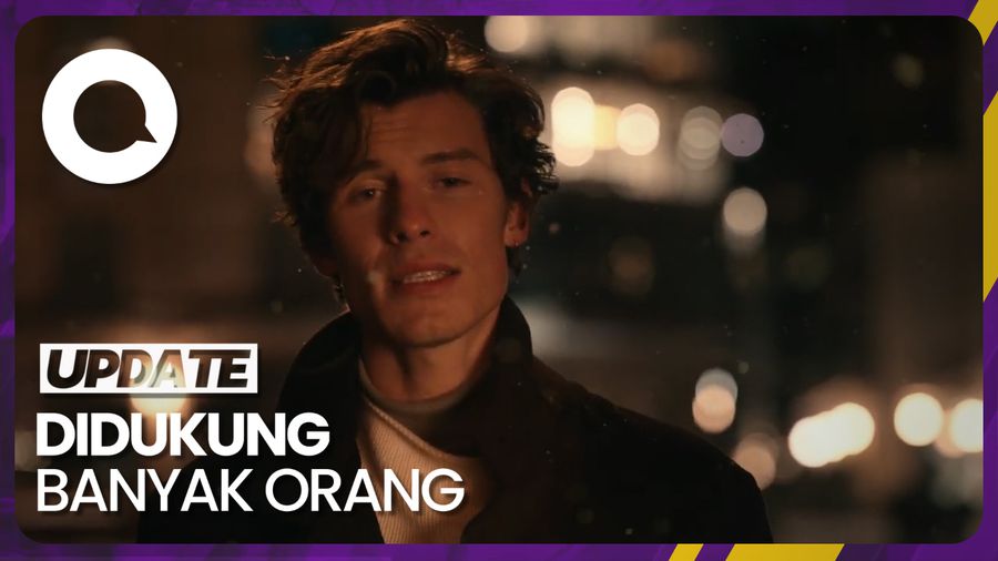 Shawn Mendes Akui Sulitnya Jalani Proses Penyembuhan Mentalnya