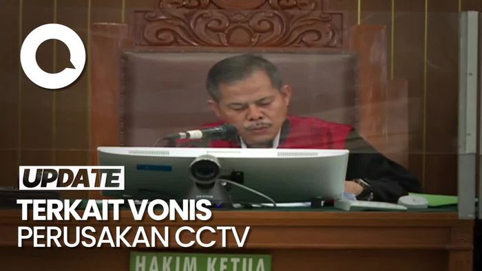 Dissenting Opinion, Hakim Ari Nilai AKP Irfan Harus Dibebaskan