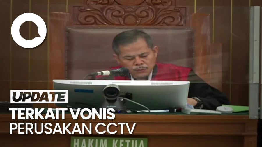 Dissenting Opinion, Hakim Ari Nilai AKP Irfan Harus Dibebaskan