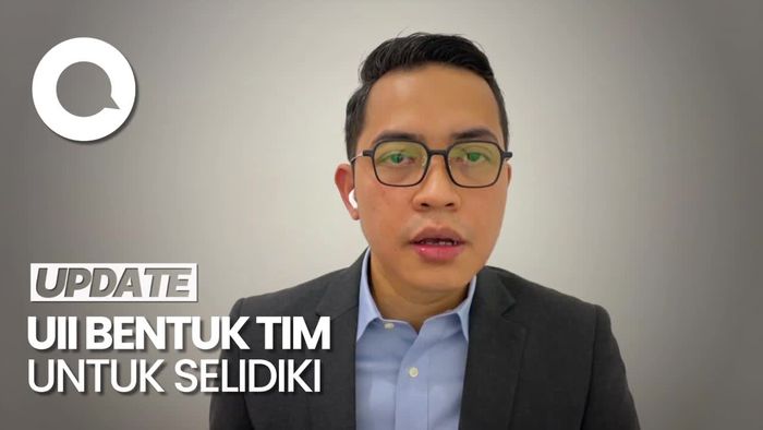 Dosen UII Ubah Rute ke AS Diduga Lakukan Indisipliner