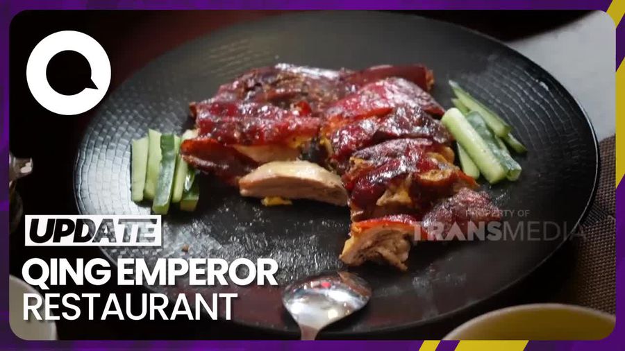 Bikin Laper: Bebek Peking-Sup Kepala Salmon di Gading Serpong