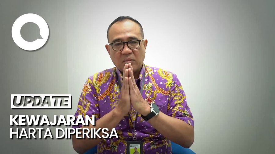 Sri Mulyani Bakal Usut Harta Rp 56 M Rafael Alun Trisambodo