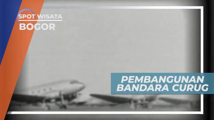 Pembangunan Bandara Curug Menggunakan Batu Dari Goa Gudawang, Bogor