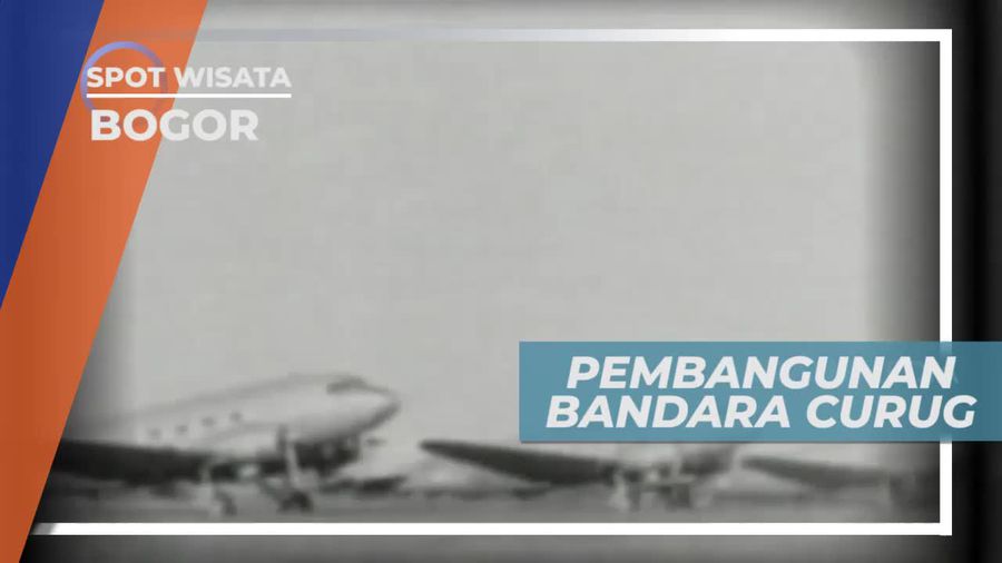 Pembangunan Bandara Curug Menggunakan Batu Dari Goa Gudawang, Bogor